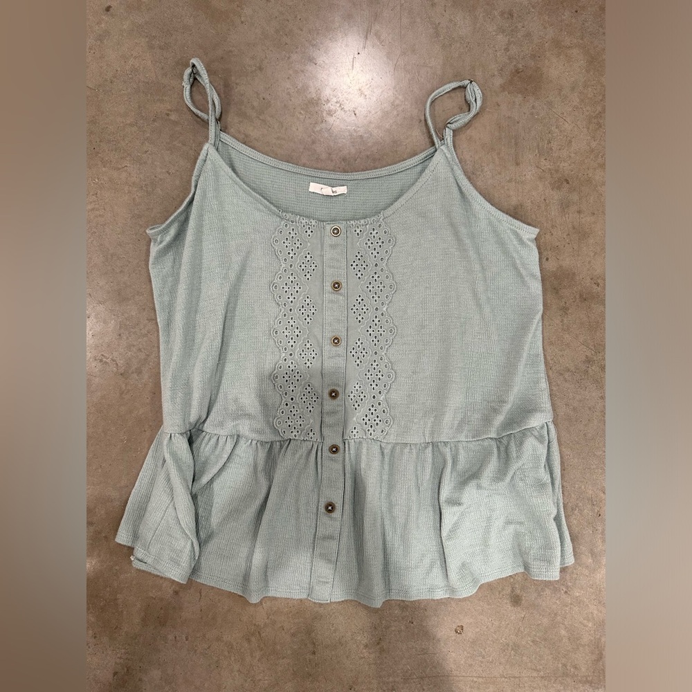 Maurice’s cropped tank